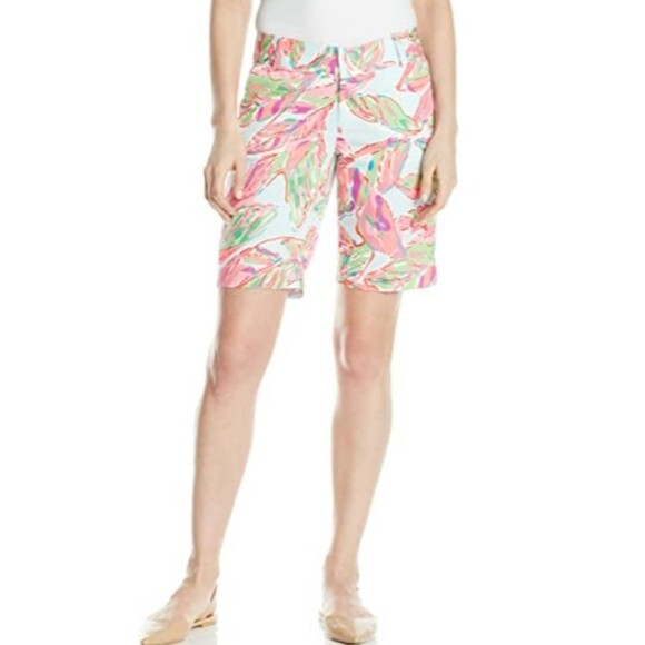 Lilly Pullitzer The Chipper Shorts Size 2 NWT - Picture 1 of 10
